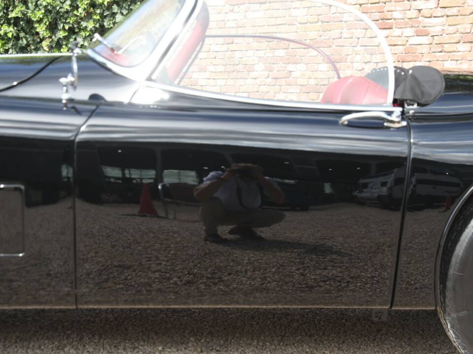 Image 22/50 de Jaguar XK 150 3.4 S OTS (1958)