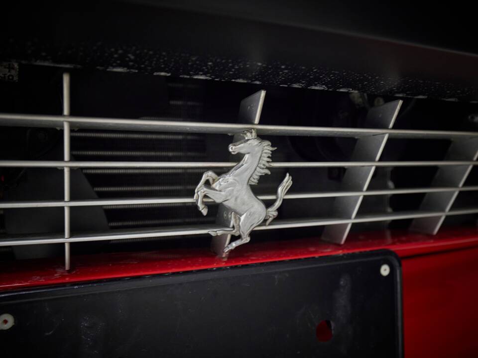 Image 44/100 of Ferrari 308 GTB Quattrovalvole (1983)