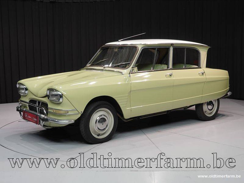 Controverse verzending tegel For Sale: Citroën Ami 6 Berline (1962) offered for £8,782