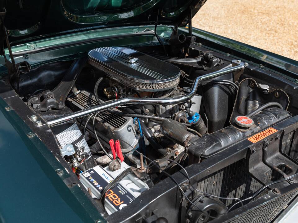 Image 50/50 of Ford Mustang Bullitt &quot;Limited Edition&quot; (1967)