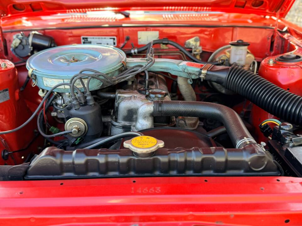 Bild 33/36 von Toyota Celica 1.6 (1981)
