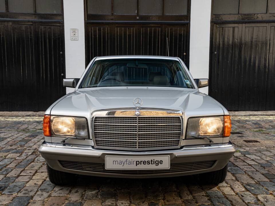Bild 32/50 von Mercedes-Benz 500 SEL (1984)