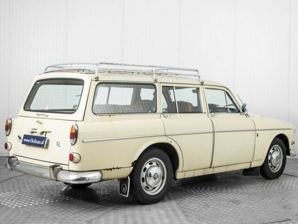 Bild 2/50 von Volvo Amazon P220 (1968)