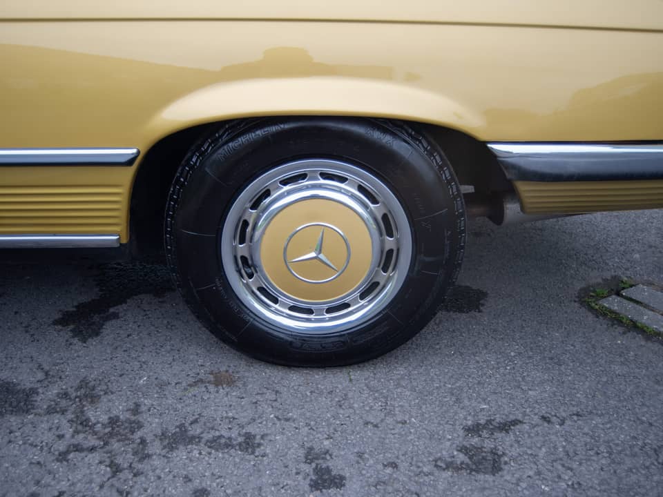 Bild 25/29 von Mercedes-Benz 450 SLC (1978)