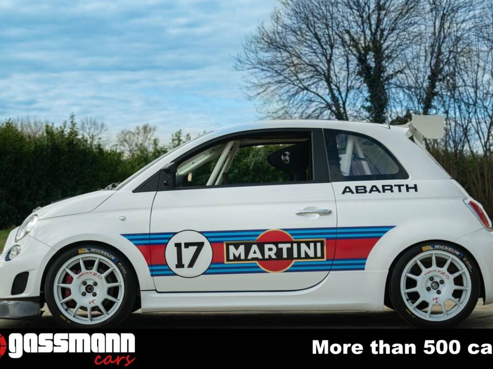 Bild 5/15 von Abarth 500 (2008)