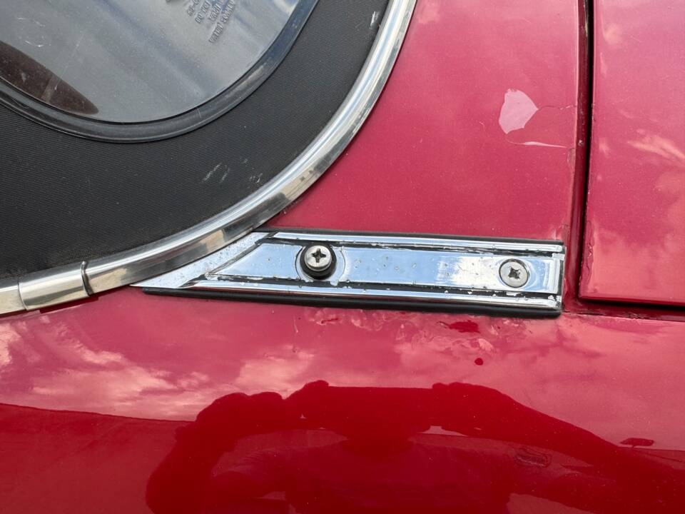 Bild 53/68 von Alfa Romeo 1.6 Spider (1988)
