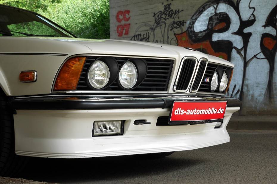 Bild 15/31 von BMW M 635 CSi (1985)