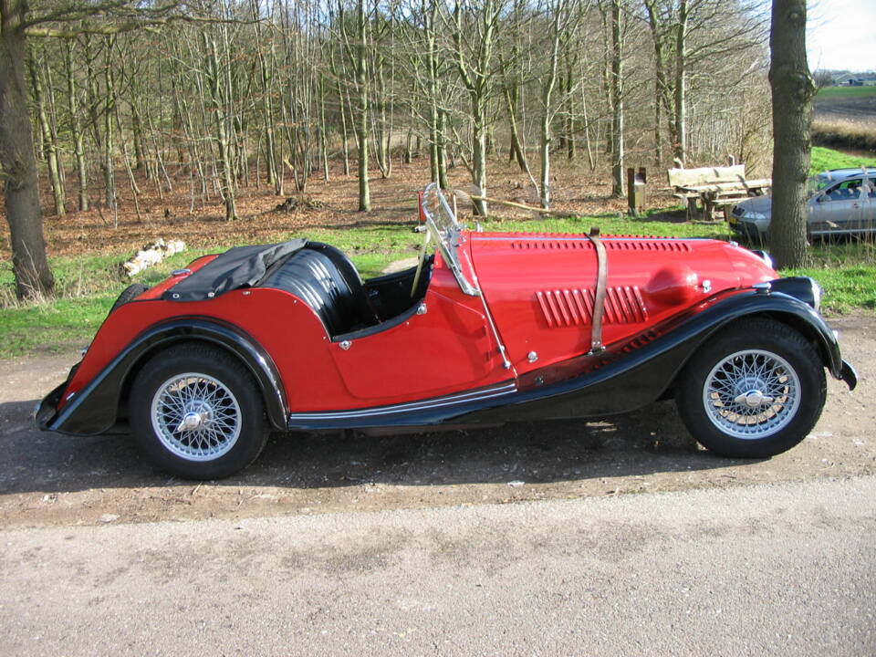 Afbeelding 5/7 van Morgan Plus 4 (1957)
