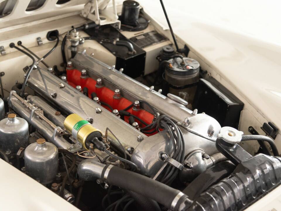 Bild 43/45 von Jaguar XK 150 3.4 S OTS (1958)