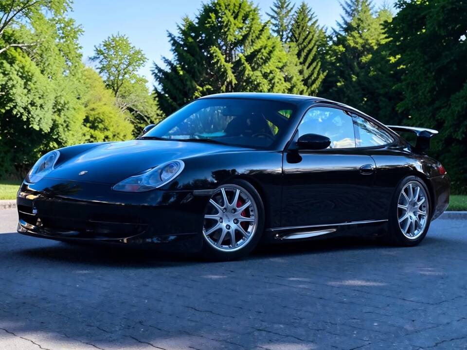 Afbeelding 2/6 van Porsche 911 GT3 (2001)