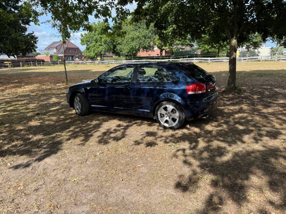 Image 14/23 of Audi A3 3.2 (2004)
