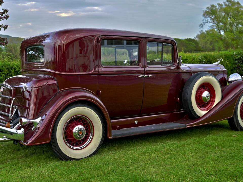 Image 13/50 de Packard Eight (1934)