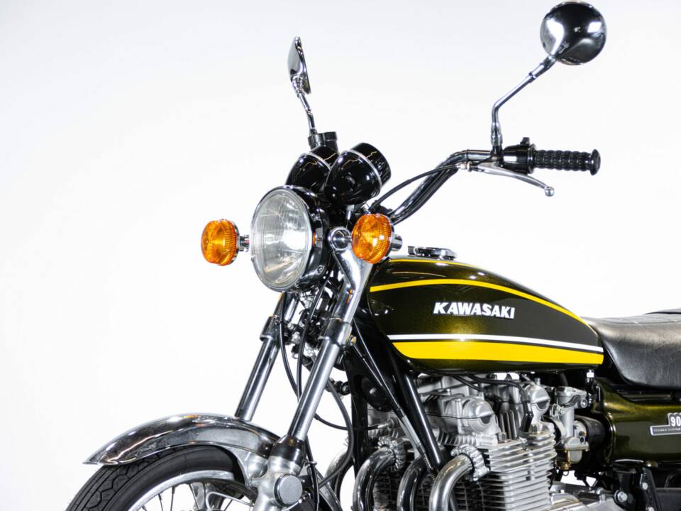 Imagen 48/50 de Kawasaki 900 Z1 (1974)