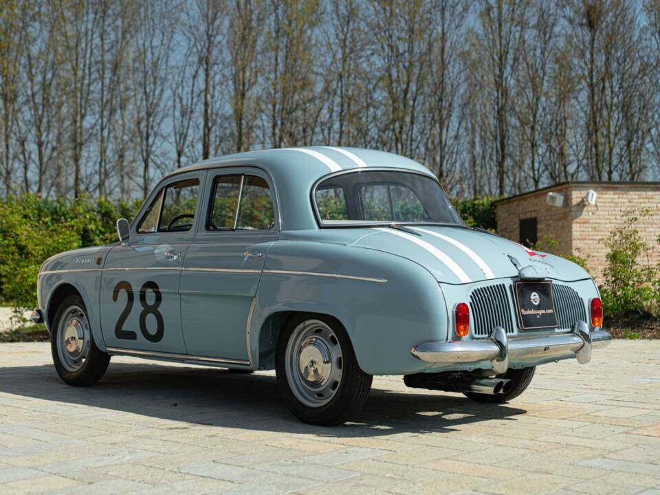 Immagine 7/50 di Renault Dauphine Gordini (1961)