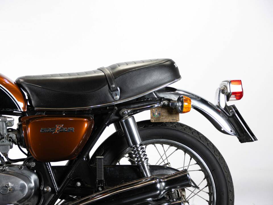 Afbeelding 19/50 van Honda CB 500 Four (1975)
