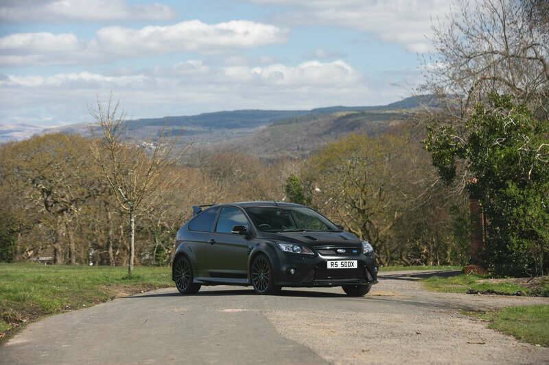 Bild 43/47 von Ford Focus RS500 (2010)