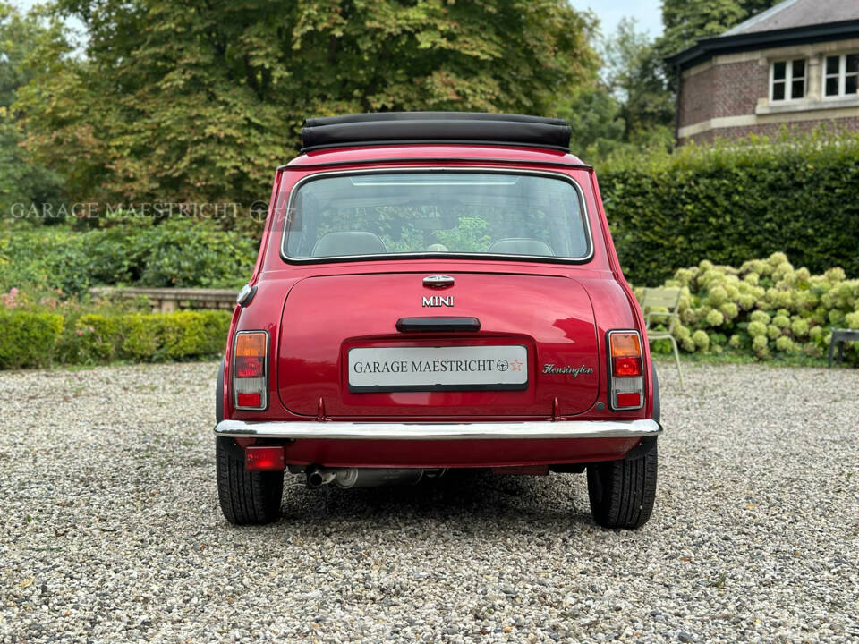 Afbeelding 57/87 van Mini Mini 1.3i Kensington (1996)