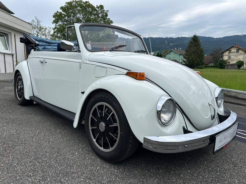 Image 3/28 of Volkswagen Coccinelle 1600 (1970)