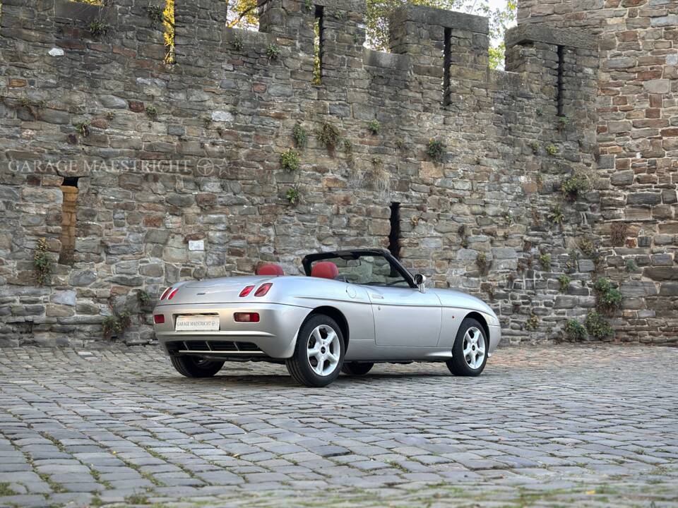 Imagen 7/84 de FIAT Barchetta 1.8 16V (1998)