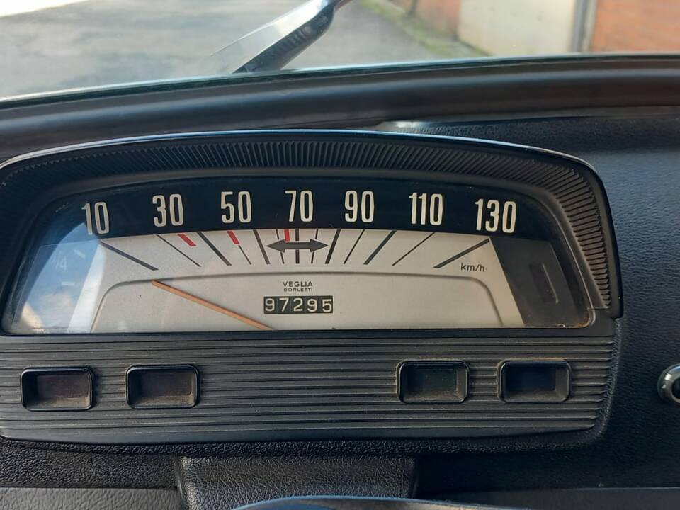 Bild 14/14 von FIAT 500 L (1972)
