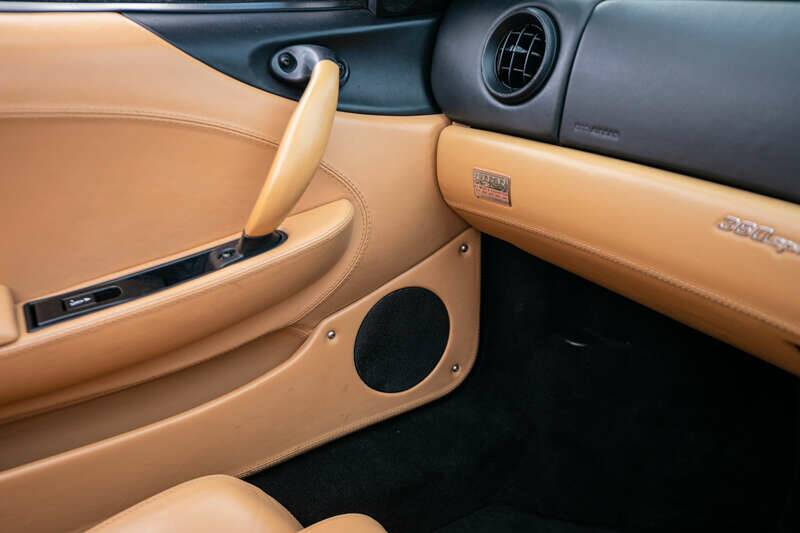 Image 35/41 of Ferrari 360 Spider (2004)