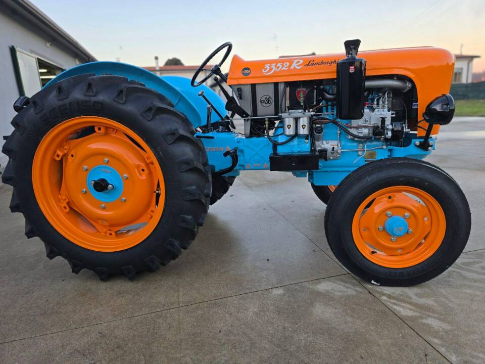 Imagen 12/89 de Lamborghini 3352 R (1959)