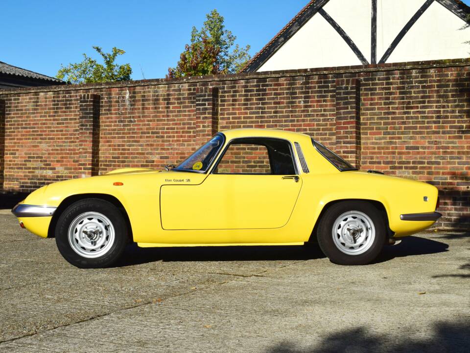 Image 17/50 of Lotus Elan S4 (1968)