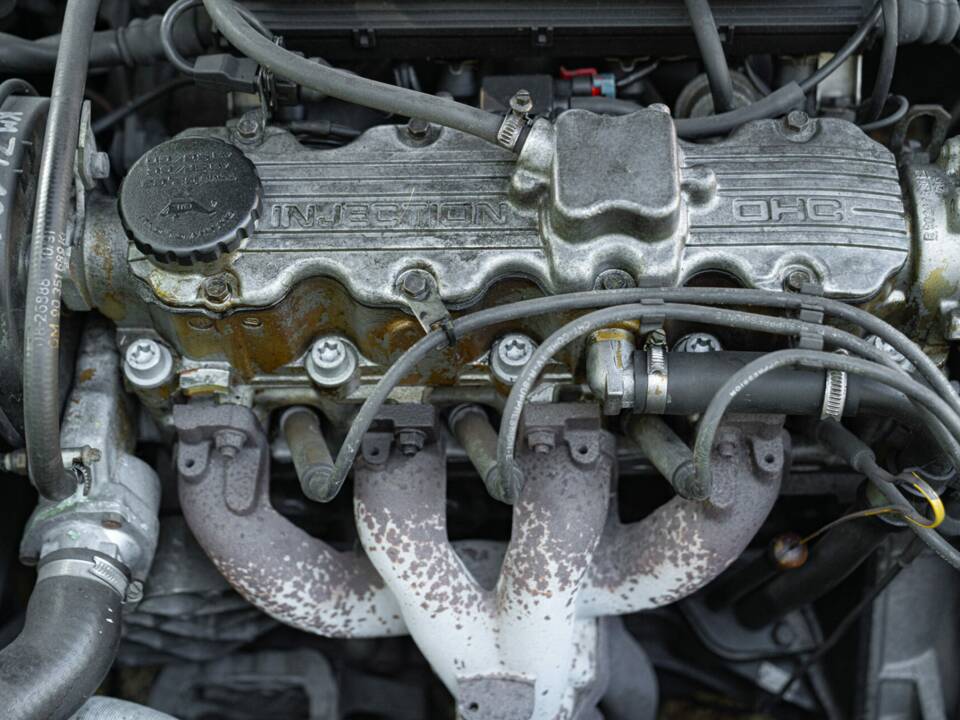 Image 45/50 of Opel Calibra 2,0 4x4 16V (1991)