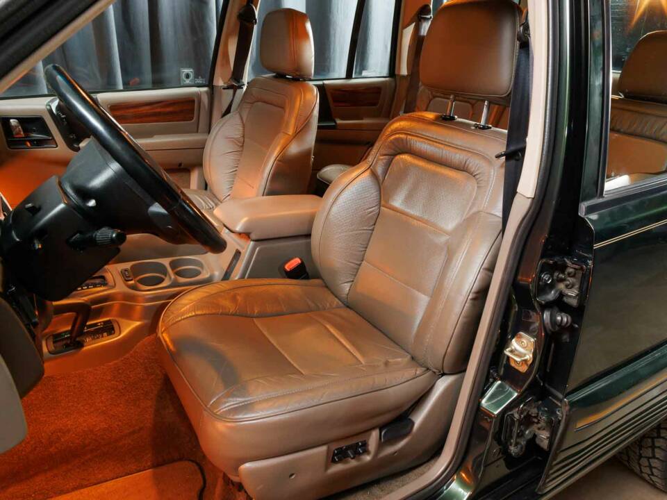 Imagen 22/72 de Jeep Grand Cherokee 4.0 Limited (1995)