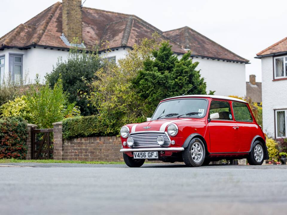 Bild 13/50 von Rover Mini Cooper 1,3i (2000)