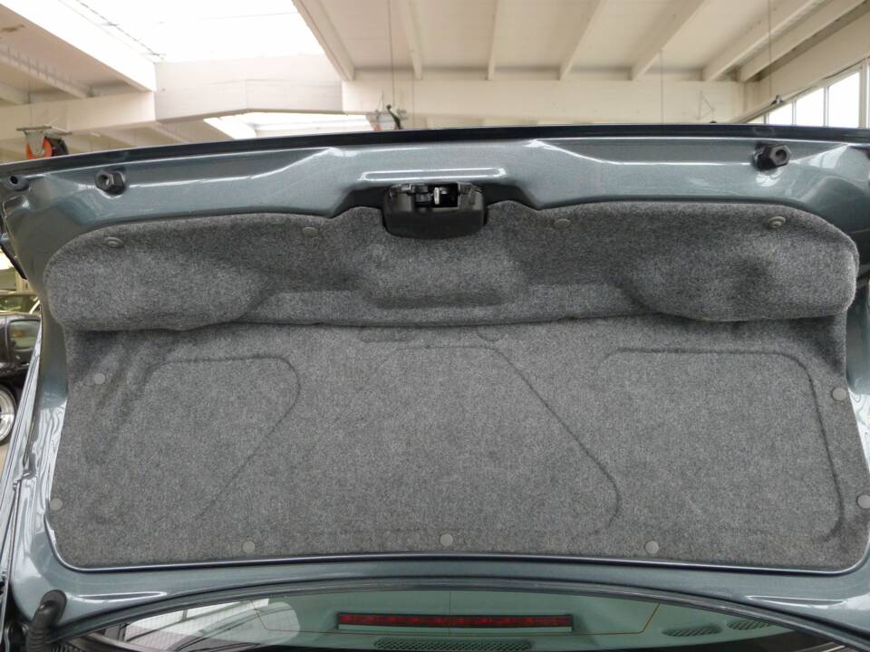 Imagen 5/35 de Alfa Romeo 156 2.5 V6 (1999)