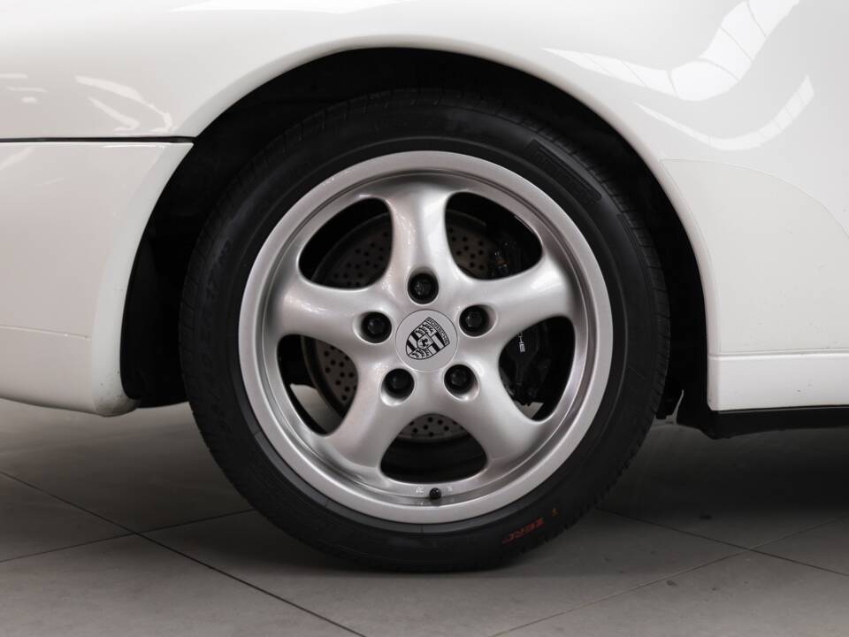 Afbeelding 41/50 van Porsche 911 Carrera (1994)