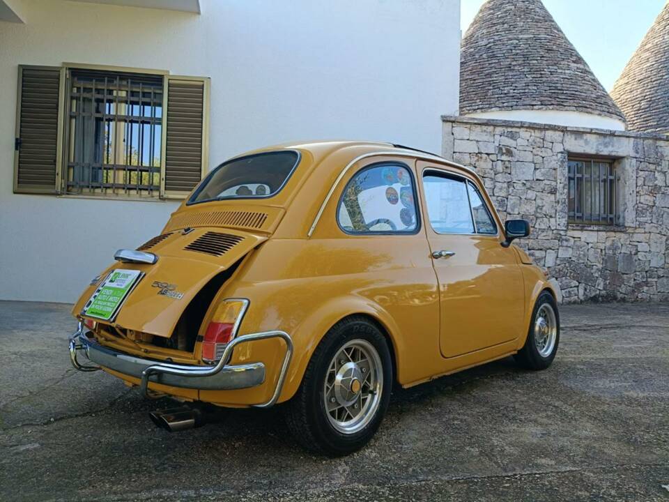 Immagine 2/44 di Abarth Fiat 595 (1971)