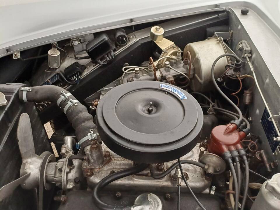 Image 8/8 of Lancia Flaminia Coupe Pininfarina (1960)