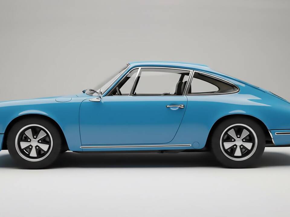 Immagine 3/16 di Porsche 911 2.2 T (1970)