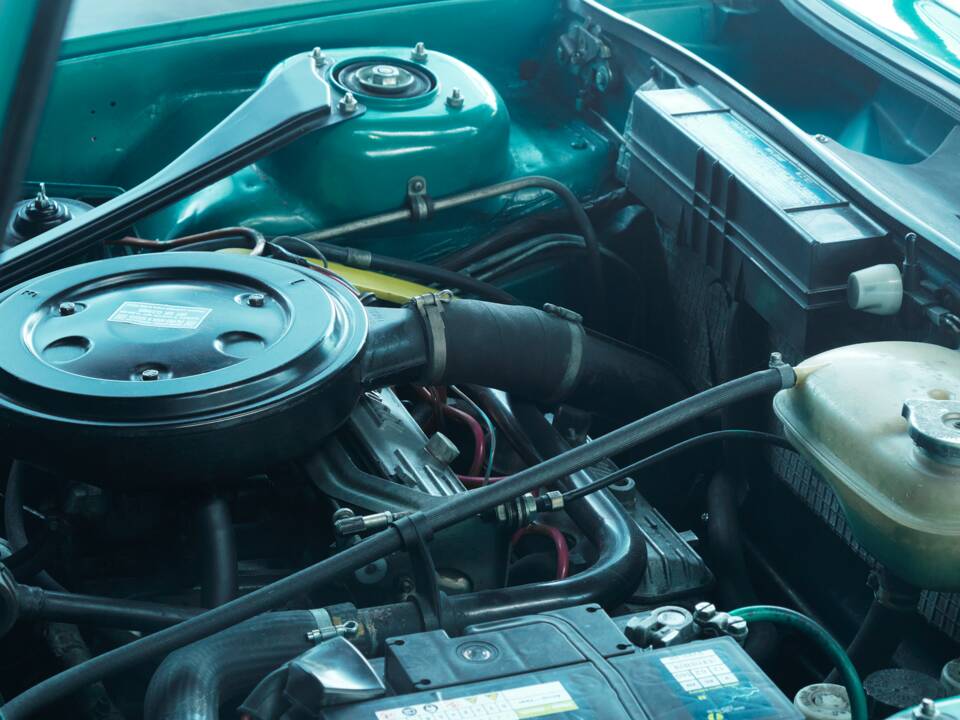 Bild 50/50 von Lancia Beta 2000 (1977)