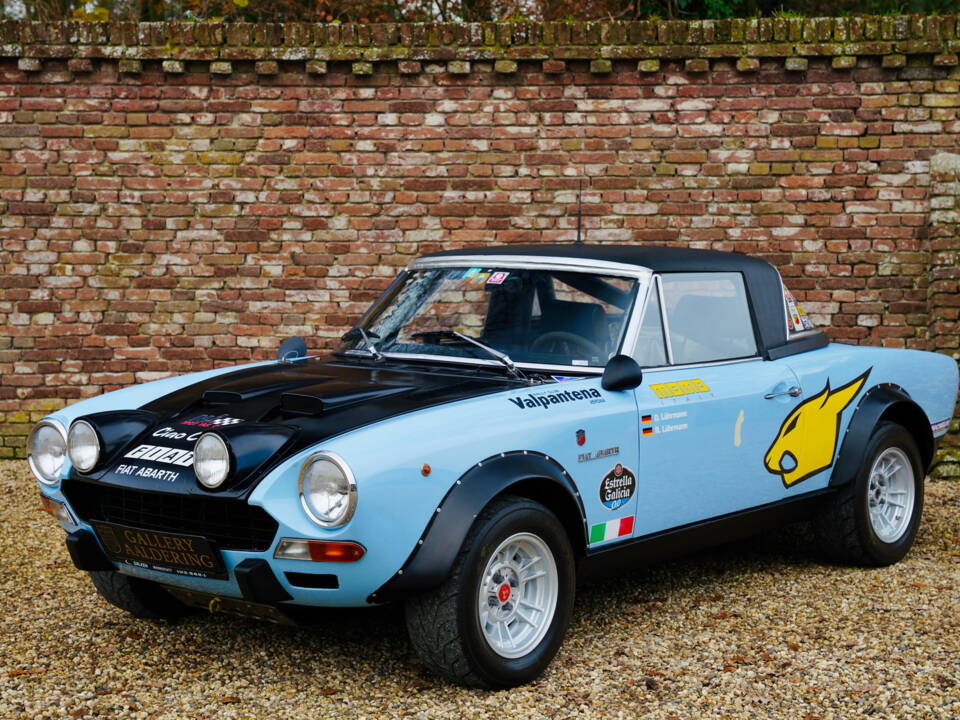 Immagine 29/50 di FIAT 124 Abarth Rally (1975)