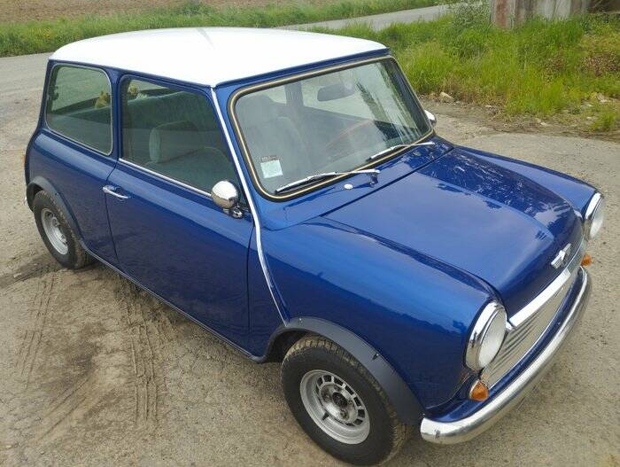 Bild 4/5 von Austin Mini Mayfair Sport (1983)