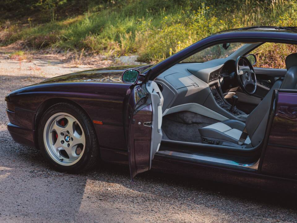 Bild 22/50 von BMW 850CSi (1994)