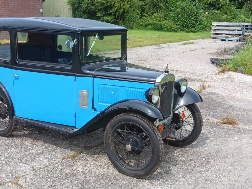 Bild 12/25 von Austin 7 Saloon (1932)
