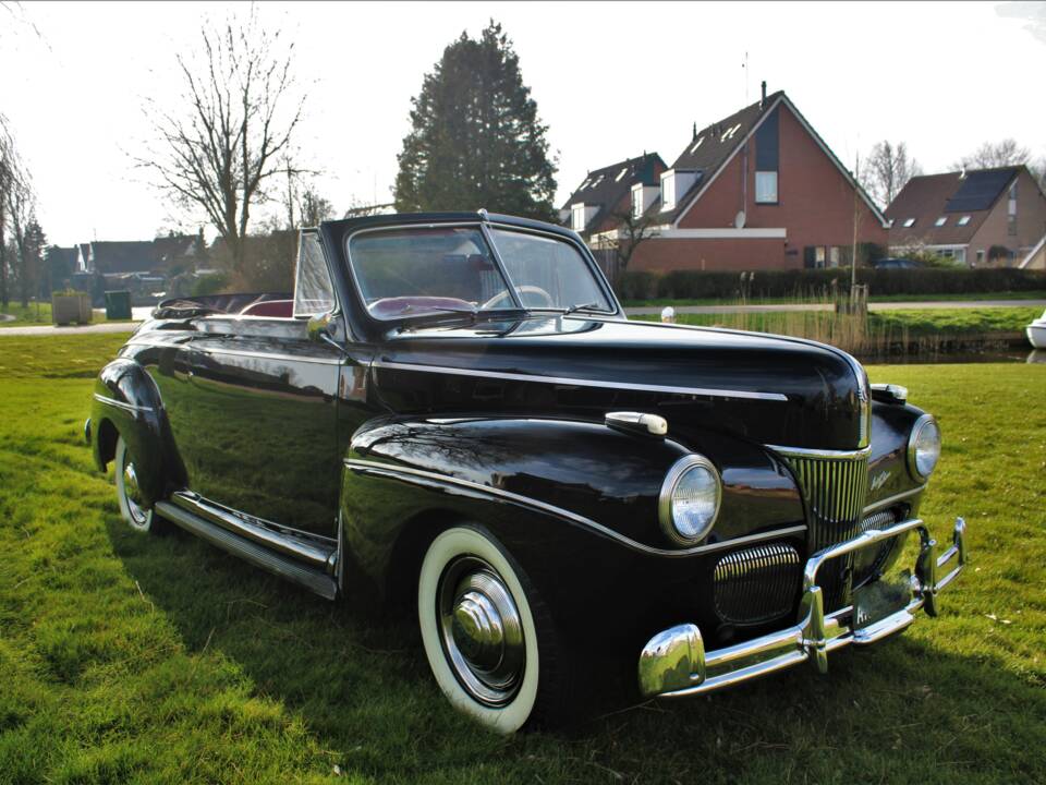 Immagine 6/68 di Ford Super Deluxe (1941)