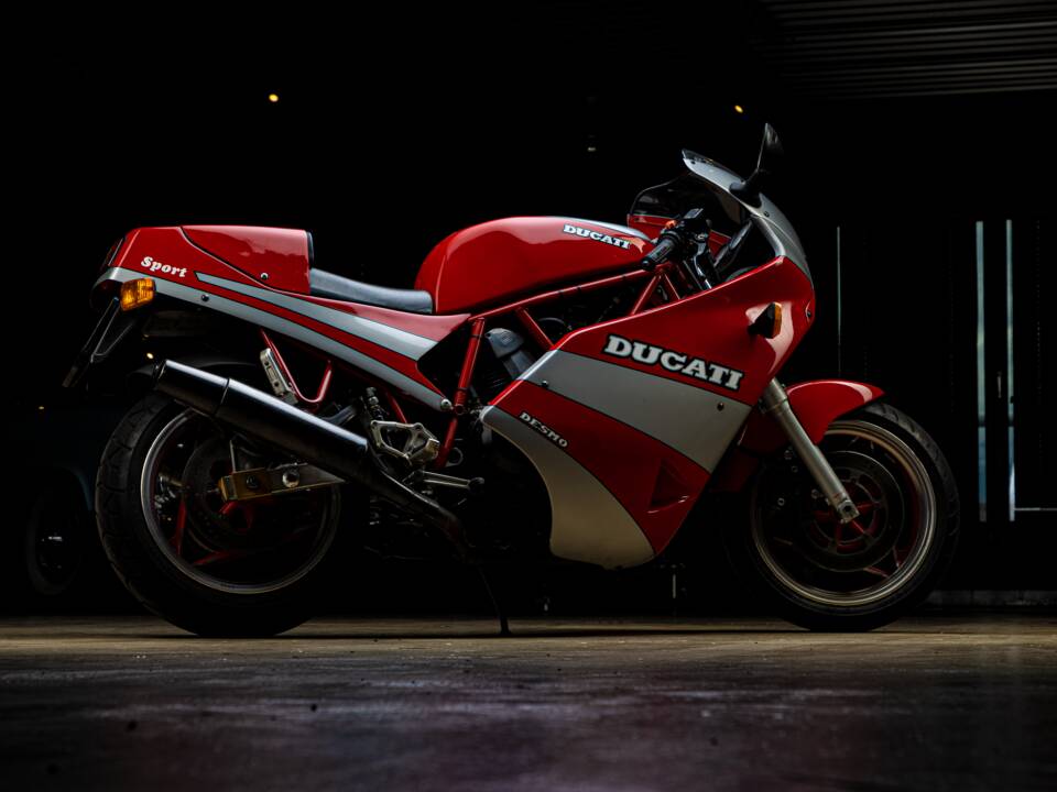Bild 27/36 von Ducati DUMMY (1989)