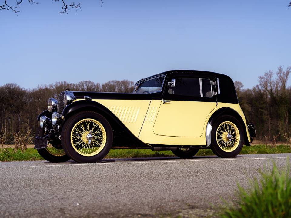 Image 1/29 of Singer 9 Sports (1934)