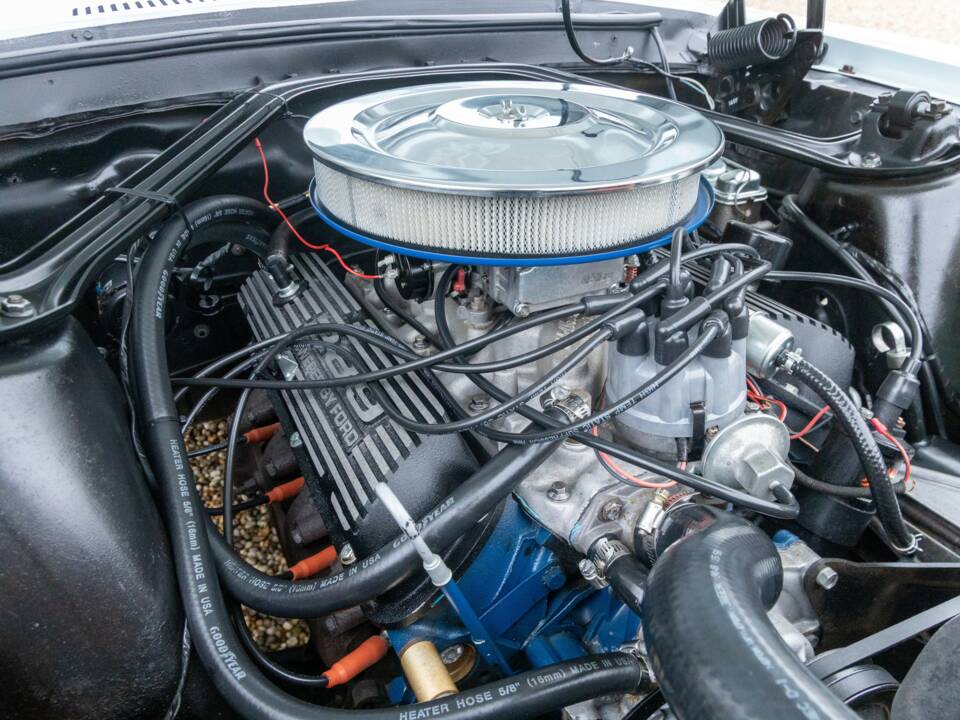 Bild 27/50 von Ford Mustang 289 (1967)