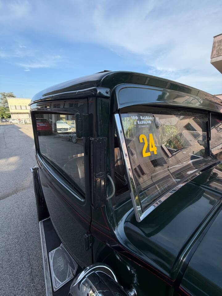 Bild 30/37 von FIAT 508 Balilla Serie 1 (1933)