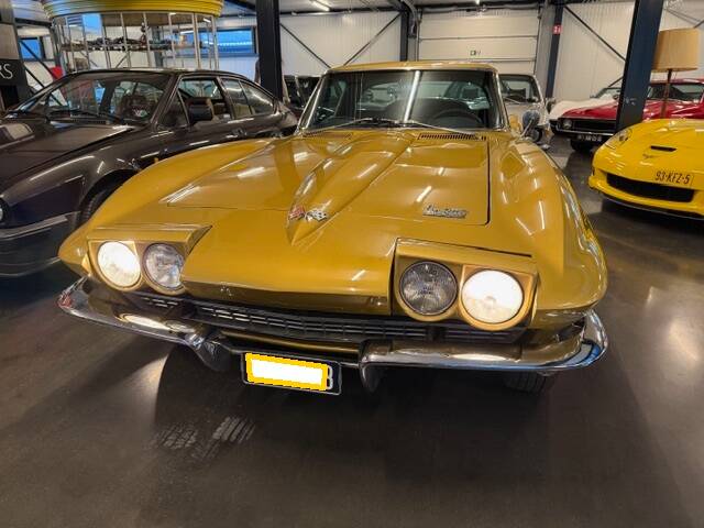 Bild 4/21 von Chevrolet Corvette Sting Ray (1966)
