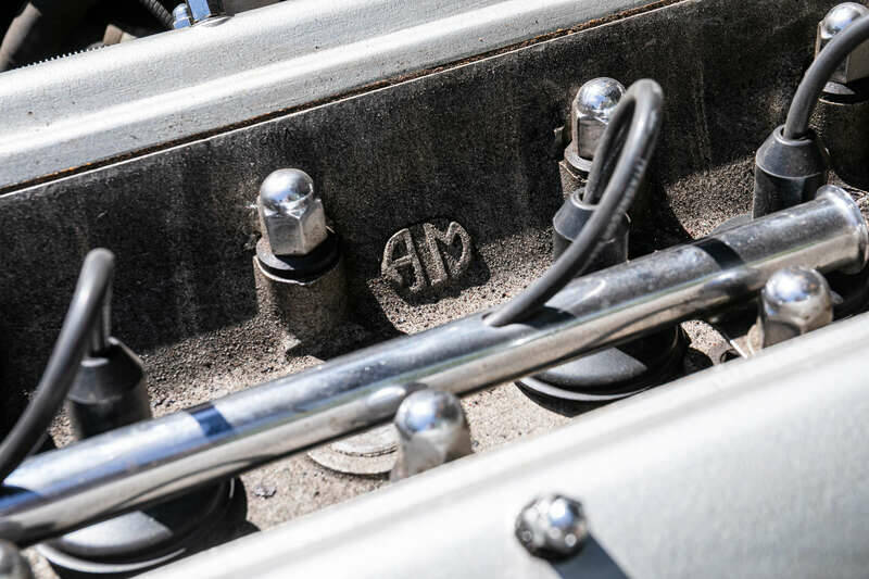 Afbeelding 18/47 van Aston Martin DB 6 Vantage (1966)