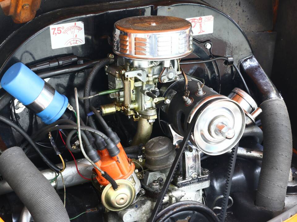 Bild 27/31 von Volkswagen Käfer 1200 (1972)