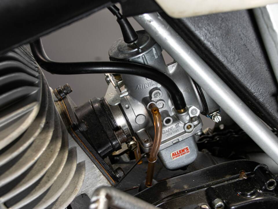 Immagine 42/48 di Husqvarna CR 250 (1983)