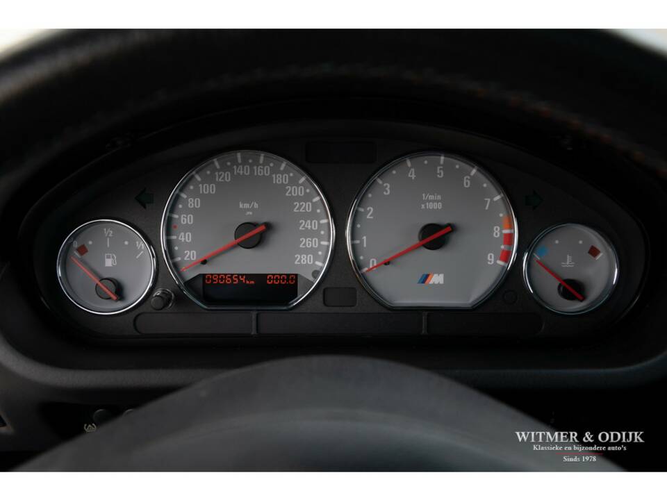 Bild 15/26 von BMW Z3 M 3.2 (2002)